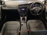 USED 2017 67 VOLKSWAGEN GOLF 1.4 TSI BlueMotion Tech SE Nav Hatchback 5dr Petrol Manual Euro 6 (s/s) (125 ps) APPLE CAR PLAY AND ANDROID AUTO