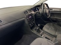USED 2017 67 VOLKSWAGEN GOLF 1.4 TSI BlueMotion Tech SE Nav Hatchback 5dr Petrol Manual Euro 6 (s/s) (125 ps) APPLE CAR PLAY AND ANDROID AUTO