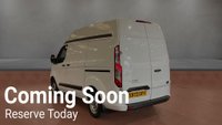 USED 2023 72 FORD TRANSIT CUSTOM 2.0 280 EcoBlue Trend Panel Van 5dr Diesel Manual L1 H2 Euro 6 (s/s) (130 ps) BLUETOOTH/CARPLAY/ULEZ/2 KEYS/EURO6