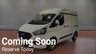 USED 2023 72 FORD TRANSIT CUSTOM 2.0 280 EcoBlue Trend Panel Van 5dr Diesel Manual L1 H2 Euro 6 (s/s) (130 ps) BLUETOOTH/CARPLAY/ULEZ/2 KEYS/EURO6