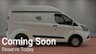 USED 2023 72 FORD TRANSIT CUSTOM 2.0 280 EcoBlue Trend Panel Van 5dr Diesel Manual L1 H2 Euro 6 (s/s) (130 ps) BLUETOOTH/CARPLAY/ULEZ/2 KEYS/EURO6