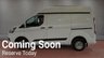 USED 2023 72 FORD TRANSIT CUSTOM 2.0 280 EcoBlue Trend Panel Van 5dr Diesel Manual L1 H2 Euro 6 (s/s) (130 ps) BLUETOOTH/CARPLAY/ULEZ/2 KEYS/EURO6