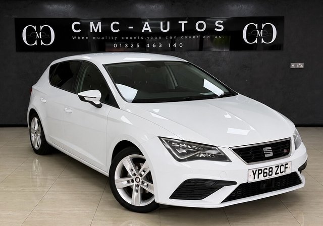View our SEAT LEON