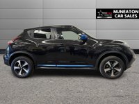 USED 2019 19 NISSAN JUKE 1.6 Bose Personal Edition SUV 5dr Petrol XTRON Euro 6 (112 ps) 