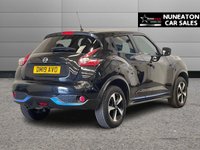 USED 2019 19 NISSAN JUKE 1.6 Bose Personal Edition SUV 5dr Petrol XTRON Euro 6 (112 ps) 