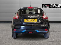 USED 2019 19 NISSAN JUKE 1.6 Bose Personal Edition SUV 5dr Petrol XTRON Euro 6 (112 ps) 
