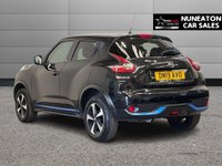 USED 2019 19 NISSAN JUKE 1.6 Bose Personal Edition SUV 5dr Petrol XTRON Euro 6 (112 ps) 
