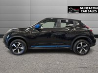 USED 2019 19 NISSAN JUKE 1.6 Bose Personal Edition SUV 5dr Petrol XTRON Euro 6 (112 ps) 