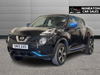 USED 2019 19 NISSAN JUKE 1.6 Bose Personal Edition SUV 5dr Petrol XTRON Euro 6 (112 ps) 