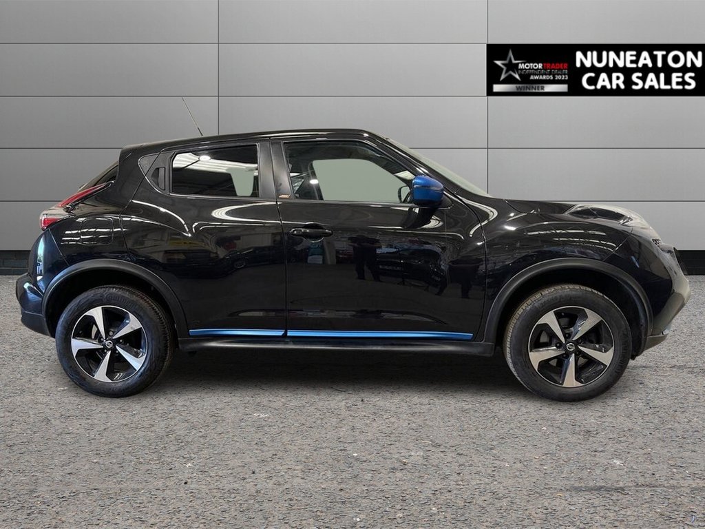 USED 2019 19 NISSAN JUKE 1.6 Bose Personal Edition SUV 5dr Petrol XTRON Euro 6 (112 ps) 