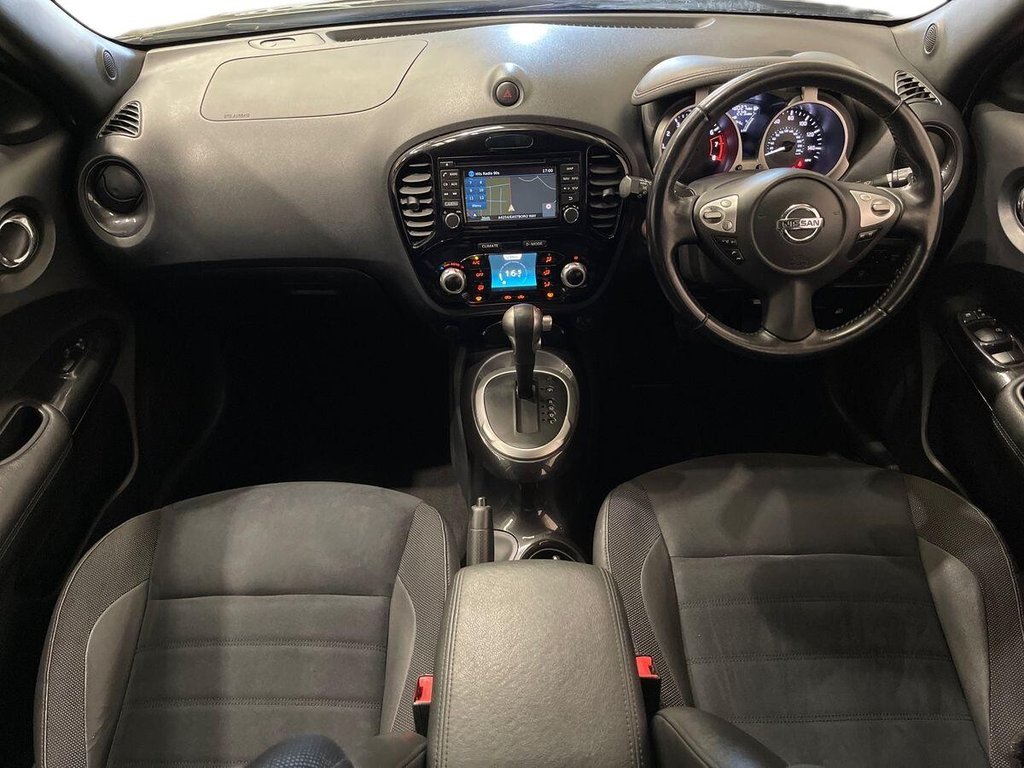 USED 2019 19 NISSAN JUKE 1.6 Bose Personal Edition SUV 5dr Petrol XTRON Euro 6 (112 ps) 