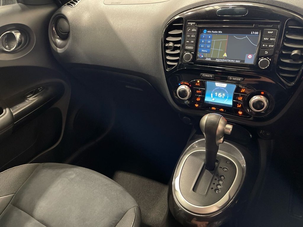 USED 2019 19 NISSAN JUKE 1.6 Bose Personal Edition SUV 5dr Petrol XTRON Euro 6 (112 ps) 