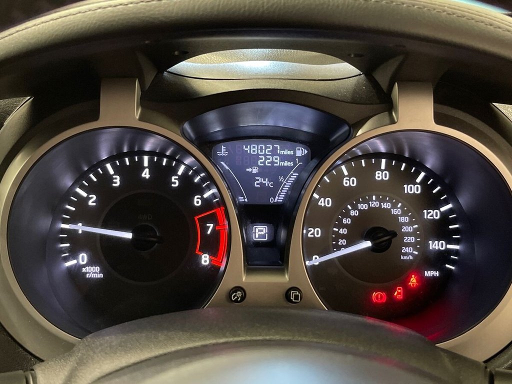 USED 2019 19 NISSAN JUKE 1.6 Bose Personal Edition SUV 5dr Petrol XTRON Euro 6 (112 ps) 