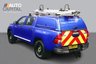 USED 2019 68 TOYOTA HILUX 2.4 D-4D Active Pickup Extended Cab (3.5t) 4WD 150 BHP Euro 6 ULEZ Compliant Extended Cab | Hardtop Canopy | Roof Rack, Ladder, Rear Tow Fitted