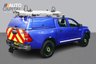 USED 2019 68 TOYOTA HILUX 2.4 D-4D Active Pickup Extended Cab (3.5t) 4WD 150 BHP Euro 6 ULEZ Compliant Extended Cab | Hardtop Canopy | Roof Rack, Ladder, Rear Tow Fitted