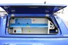 USED 2019 68 TOYOTA HILUX 2.4 D-4D Active Pickup Extended Cab (3.5t) 4WD 150 BHP Euro 6 ULEZ Compliant Extended Cab | Hardtop Canopy | Roof Rack, Ladder, Rear Tow Fitted