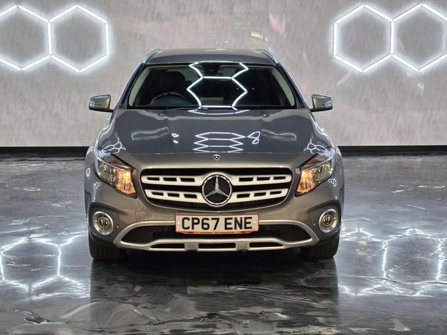 View our MERCEDES-BENZ GLA