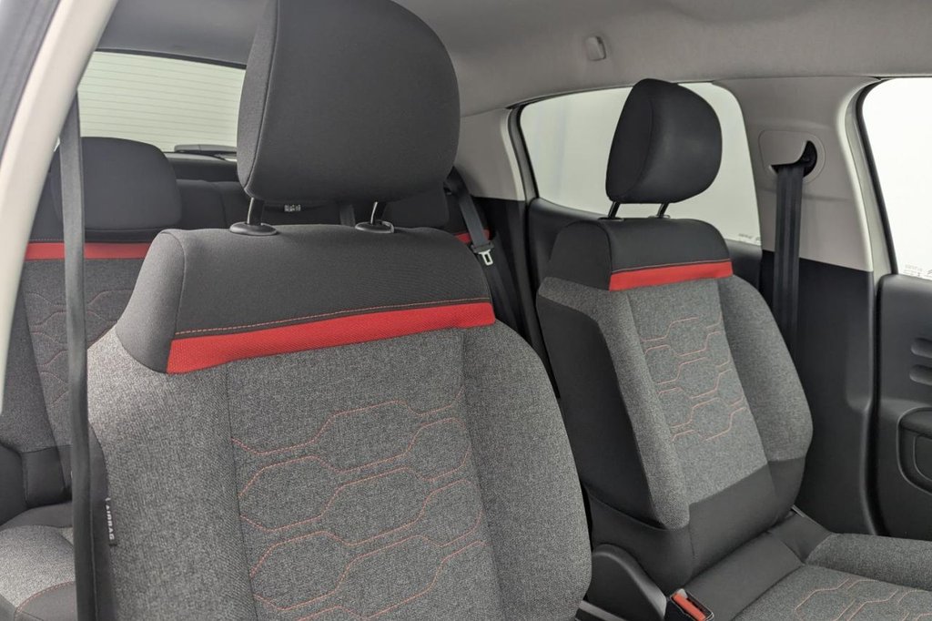 USED 2020 20 CITROEN C3 1.2 PureTech Flair Plus Hatchback 5dr Petrol EAT6 Euro 6 (s/s) (110 ps) Car Play, 16" Alloys, Camera