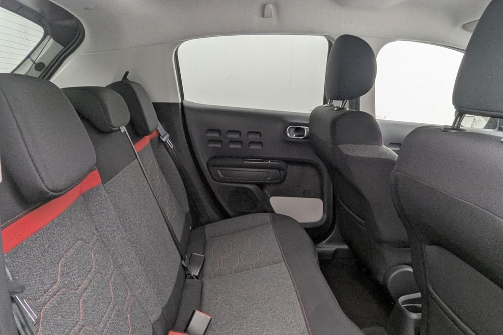 USED 2020 20 CITROEN C3 1.2 PureTech Flair Plus Hatchback 5dr Petrol EAT6 Euro 6 (s/s) (110 ps) Car Play, 16" Alloys, Camera