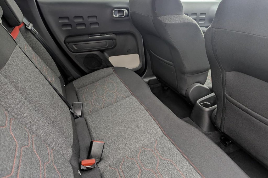 USED 2020 20 CITROEN C3 1.2 PureTech Flair Plus Hatchback 5dr Petrol EAT6 Euro 6 (s/s) (110 ps) Car Play, 16" Alloys, Camera
