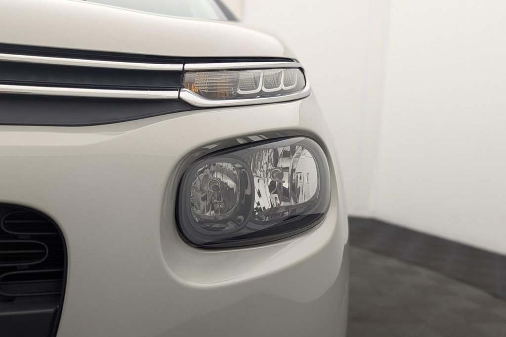 USED 2020 20 CITROEN C3 1.2 PureTech Flair Plus Hatchback 5dr Petrol EAT6 Euro 6 (s/s) (110 ps) Car Play, 16" Alloys, Camera