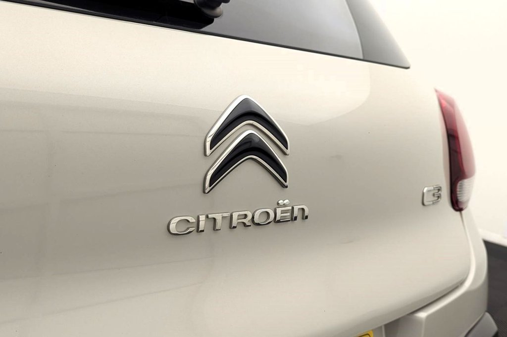 USED 2020 20 CITROEN C3 1.2 PureTech Flair Plus Hatchback 5dr Petrol EAT6 Euro 6 (s/s) (110 ps) Car Play, 16" Alloys, Camera