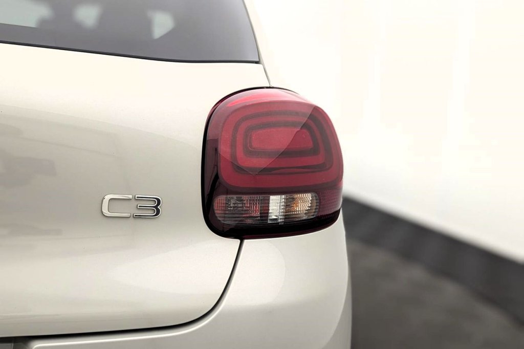 USED 2020 20 CITROEN C3 1.2 PureTech Flair Plus Hatchback 5dr Petrol EAT6 Euro 6 (s/s) (110 ps) Car Play, 16" Alloys, Camera