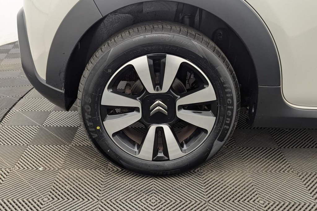 USED 2020 20 CITROEN C3 1.2 PureTech Flair Plus Hatchback 5dr Petrol EAT6 Euro 6 (s/s) (110 ps) Car Play, 16" Alloys, Camera