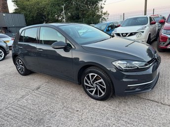 2019 VOLKSWAGEN GOLF