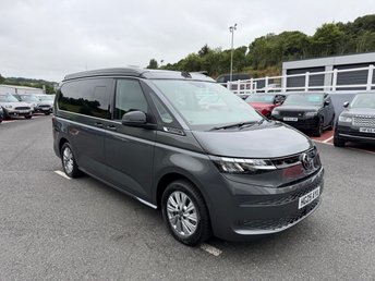 View our VOLKSWAGEN CALIFORNIA