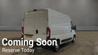 USED 2023 23 PEUGEOT BOXER 2.2 BlueHDi 335 Professional Premium + Panel Van 5dr Diesel Manual L2 H2 Euro 6 (s/s) (140 ps) 