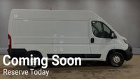 USED 2023 23 PEUGEOT BOXER 2.2 BlueHDi 335 Professional Premium + Panel Van 5dr Diesel Manual L2 H2 Euro 6 (s/s) (140 ps) 