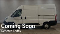 USED 2023 23 PEUGEOT BOXER 2.2 BlueHDi 335 Professional Premium + Panel Van 5dr Diesel Manual L2 H2 Euro 6 (s/s) (140 ps) 
