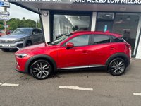 USED 2016 65 MAZDA CX-3 2.0 SKYACTIV-G Sport Nav SUV 5dr Petrol Auto Euro 6 (s/s) (121 ps) 