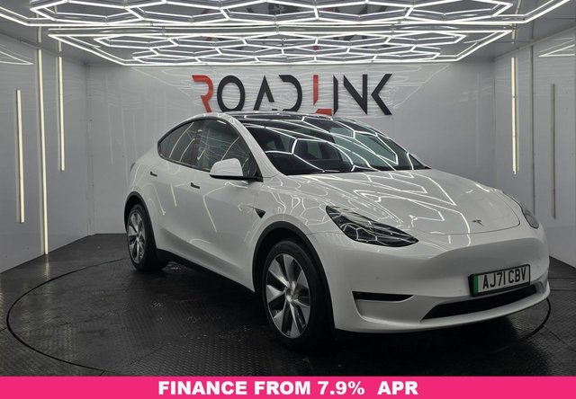 View our TESLA MODEL Y