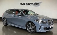 USED 2020 BMW 1 SERIES 1.5 118i M Sport Hatchback 5dr Petrol DCT Euro 6 (s/s) (140 ps) 