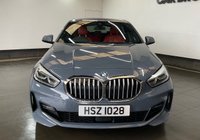 USED 2020 BMW 1 SERIES 1.5 118i M Sport Hatchback 5dr Petrol DCT Euro 6 (s/s) (140 ps) 