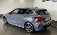 USED 2020 BMW 1 SERIES 1.5 118i M Sport Hatchback 5dr Petrol DCT Euro 6 (s/s) (140 ps) 