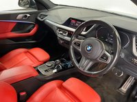 USED 2020 BMW 1 SERIES 1.5 118i M Sport Hatchback 5dr Petrol DCT Euro 6 (s/s) (140 ps) 