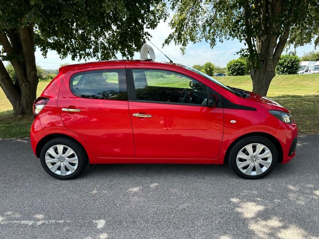 View our PEUGEOT 108