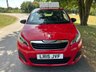 USED 2015 15 PEUGEOT 108 1.0 VTi Active Hatchback 5dr Petrol Manual Euro 5 Euro 5 (68 ps) Only 24,000 Miles !