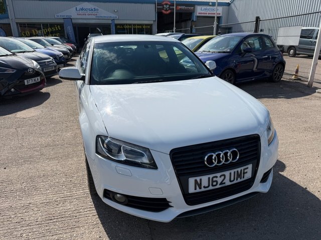 2012 Audi A3