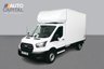 USED 2021 71 FORD TRANSIT 2.0 350 EcoBlue Leader FWD 130 BHP L3 Luton Van Euro 6 ULEZ Compliant TVL Antipick RepLock | DAB Digital Radio