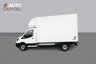 USED 2021 71 FORD TRANSIT 2.0 350 EcoBlue Leader FWD 130 BHP L3 Luton Van Euro 6 ULEZ Compliant TVL Antipick RepLock | DAB Digital Radio