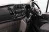 USED 2021 71 FORD TRANSIT 2.0 350 EcoBlue Leader FWD 130 BHP L3 Luton Van Euro 6 ULEZ Compliant TVL Antipick RepLock | DAB Digital Radio