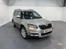 USED 2017 17 SKODA YETI 2.0 TDI SE Business Outdoor 5dr Diesel Manual Euro 6 (s/s) (110 ps) 2 keys, rear parking sensors, DAB