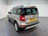 USED 2017 17 SKODA YETI 2.0 TDI SE Business Outdoor 5dr Diesel Manual Euro 6 (s/s) (110 ps) 2 keys, rear parking sensors, DAB