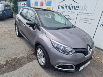2016 RENAULT CAPTUR
