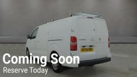 USED 2020 70 VAUXHALL VIVARO 1.5 Turbo D 2900 Sportive Panel Van 5dr Diesel Manual L2 H1 Euro 6 (s/s) (100 ps) 