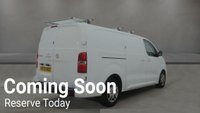 USED 2020 70 VAUXHALL VIVARO 1.5 Turbo D 2900 Sportive Panel Van 5dr Diesel Manual L2 H1 Euro 6 (s/s) (100 ps) 